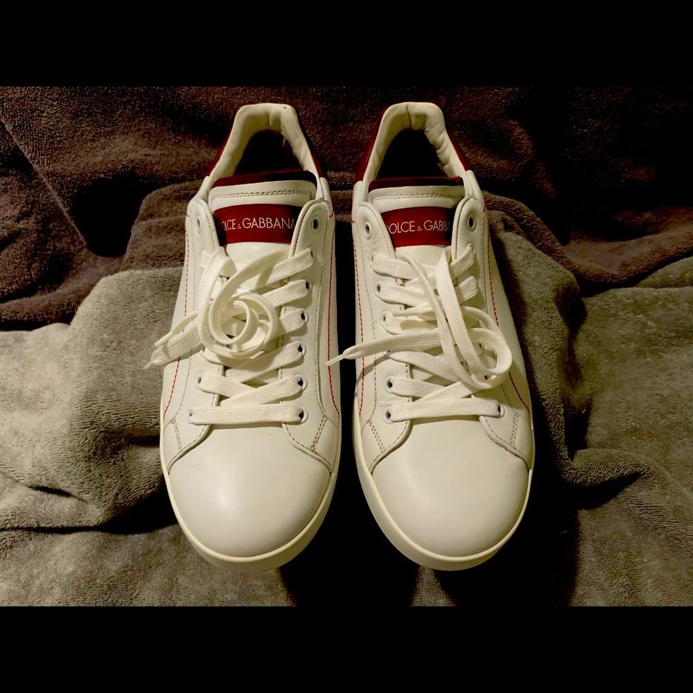 Dolce & Gabbana Portofino Sneakers